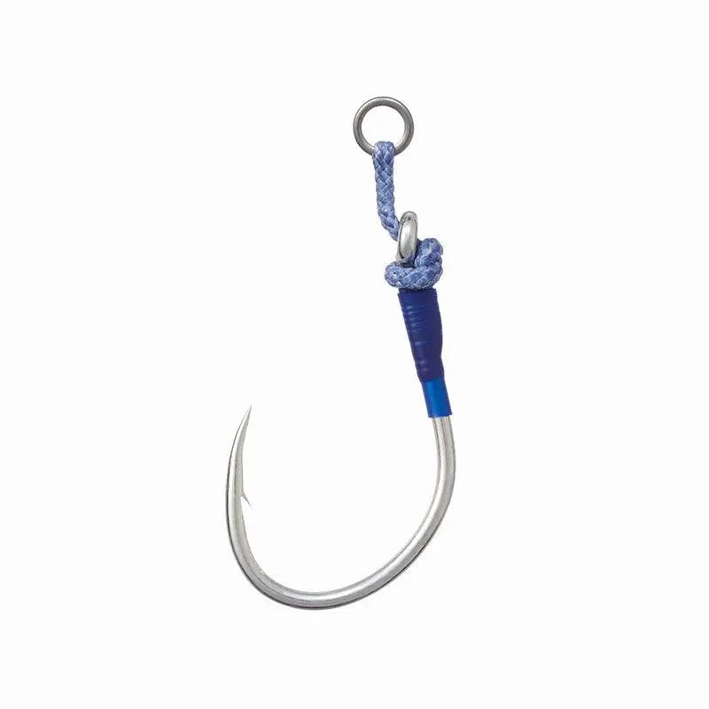 Vanfook GR-71 JIGEN Grippy Rear Assist Hook 4/0 3pk