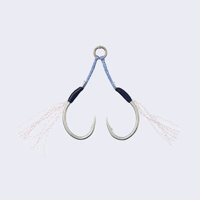 Vanfook MJ-03 Micro Double Assist Hooks #3 2pk