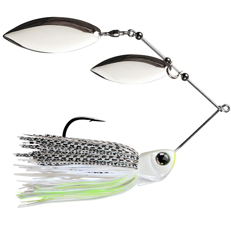 Warbaits Spinnerbait Jigs 1/2oz MB Secret