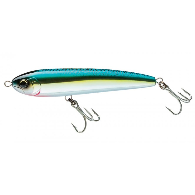 Yo-Zuri Mag Dive Floating Stickbaits 170mm ~ 6 3/4" Sardine HIW