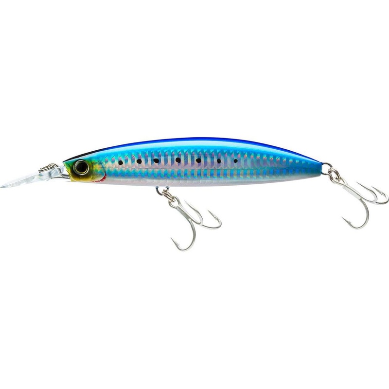 Yo-Zuri Mag Speed Long Cast Lures 120mm 4.75" Sardine