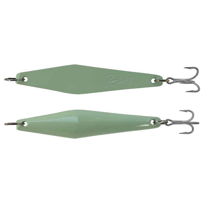 Z-Bar Surface Iron Jigs Raw Aluminum