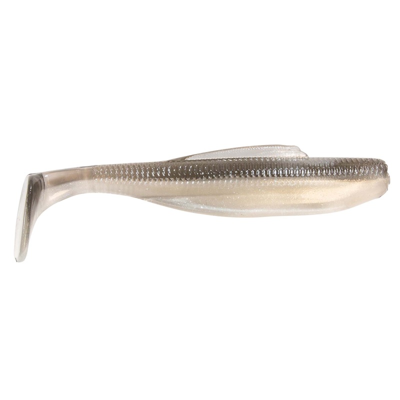 Z-Man DieZel Minnowz 4" Swimbaits 5pk Bloody Mary