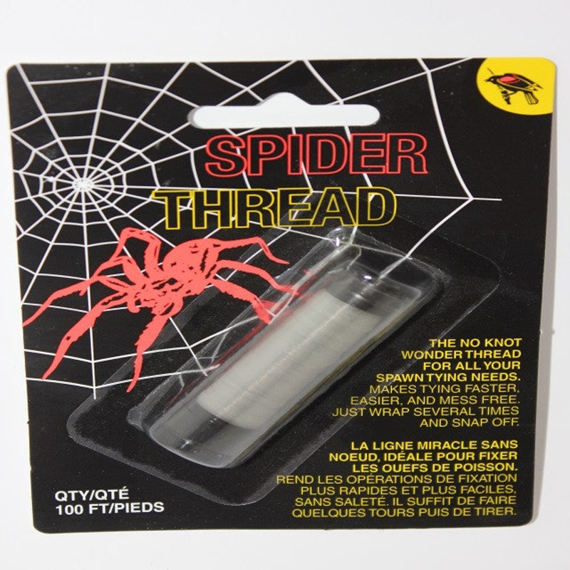 Blackbird Spider Egg Sack Thread