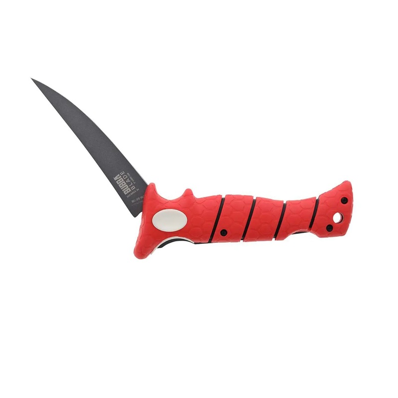 Bubba 5" Tapered Flex Folding Fillet Knife