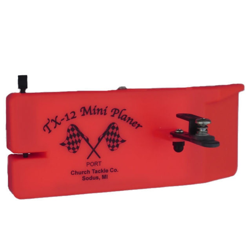 Church Tackle TX-12 Mini Planer Boards