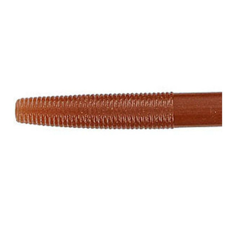 Gary Yamamoto 5" Cinnamon Brown No Flake Yamasenko Cinnamon Brown No Flake