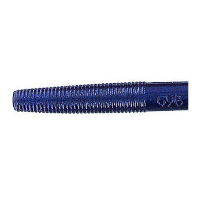 Gary Yamamoto 5" Smoke Pearl Blue Yamasenko Smoke Pearl Blue