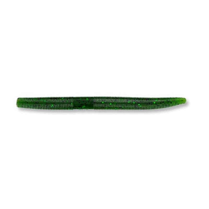 Gary Yamamoto 5" Watermelon w/Lg Green Flake Yamasenko Watermelon w/Lg Green Flake