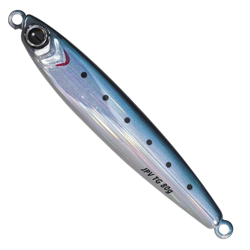 Major Craft Jigpara Vertical TG Tungsten Jigs 180g Pink