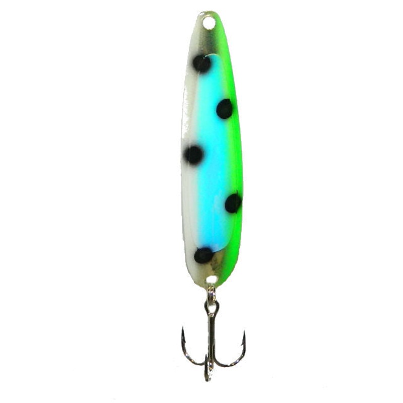 Michigan Stinger Spoon 2 Face Lances Lances 2 Face Scorpion