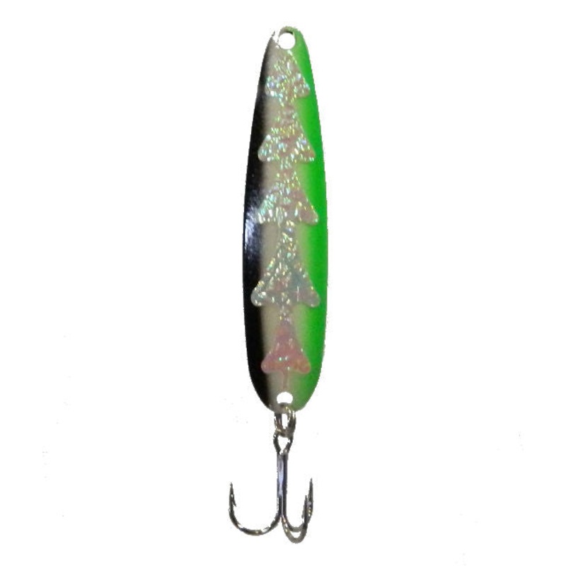 Michigan Stinger Spoon Assassinater Assassinater Stingray