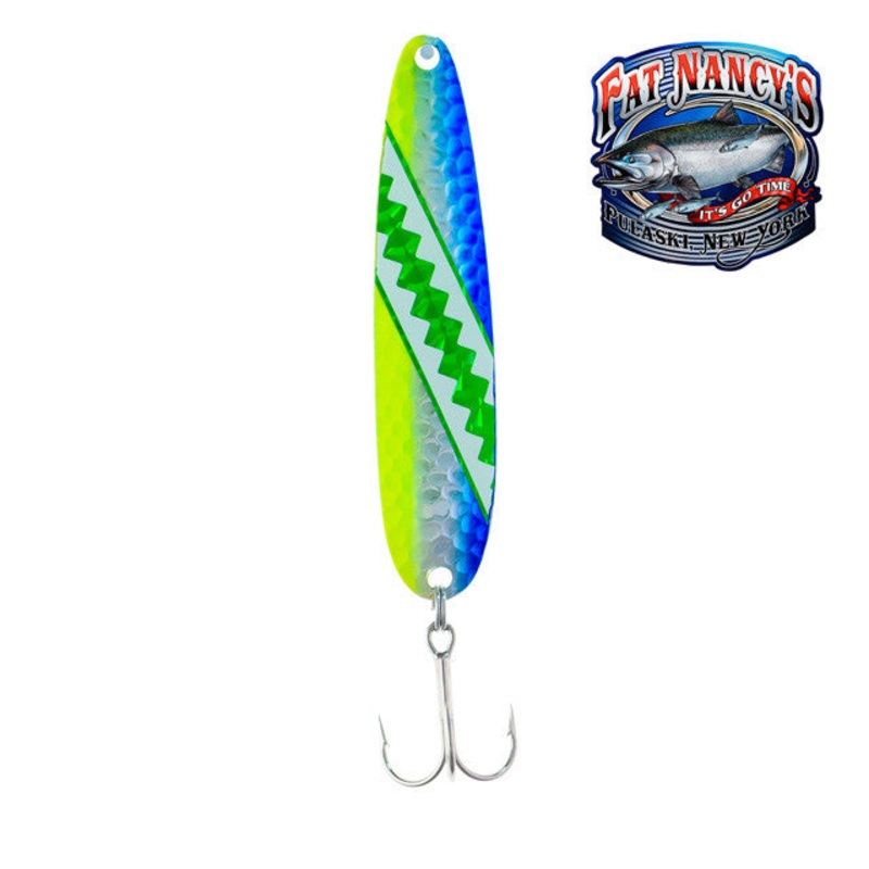Michigan Stinger Spoon Blue Dolphin Blue Dolphin Scorpion