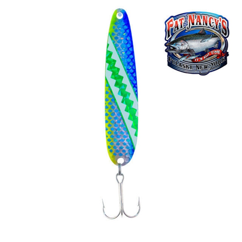 Michigan Stinger Spoon Blue Dolphin Modified Modified Blue Dolphin Standard
