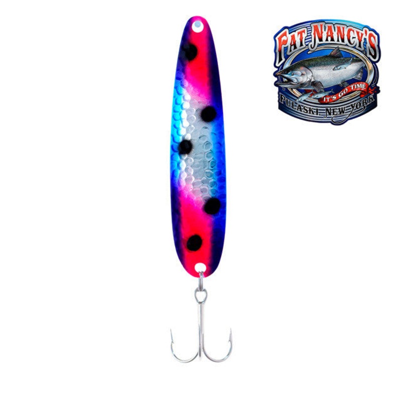 Michigan Stinger Spoon Blue Melon Circus Freak Blue Melon Circus Freak Scorpion