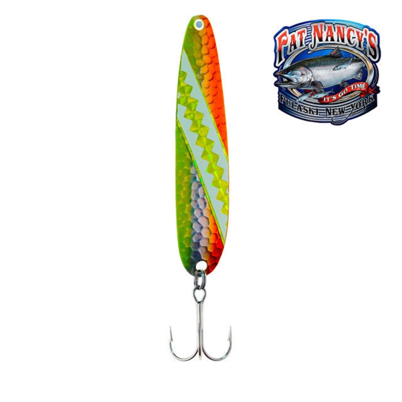 Michigan Stinger Spoon Caramel Dolphin Caramel Dolphin Standard