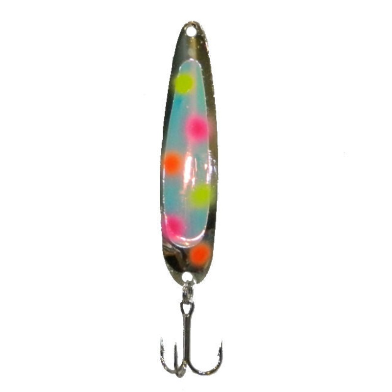 Michigan Stinger Spoon Confused UV Confused UV Standard