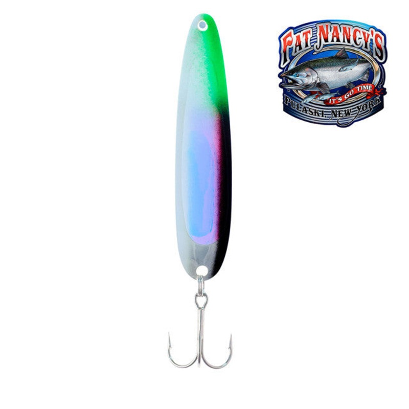 Michigan Stinger Spoon Die Hard UV Die Hard UV Scorpion