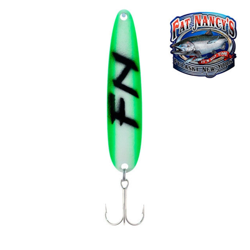 Michigan Stinger Spoon Dirty Broom Stick Dirty Broom Stick Standard
