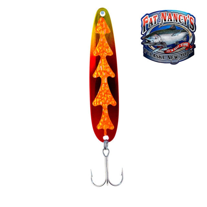 Michigan Stinger Spoon Fire Cracker Fire Cracker Standard