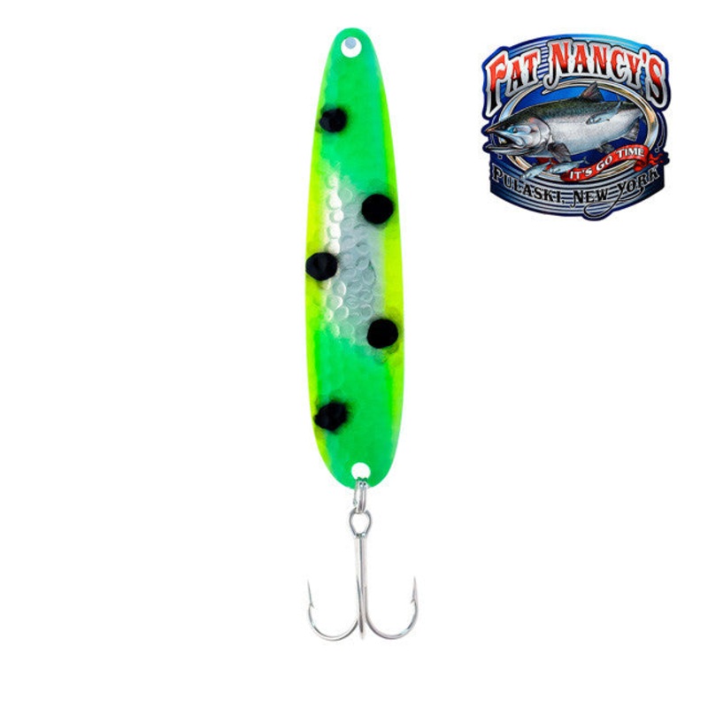 Michigan Stinger Spoon Frog Circus Freak Frog Circus Freak Scorpion