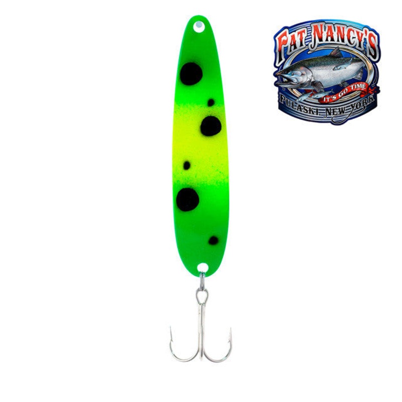 Michigan Stinger Spoon Froggy Glow Froggy Glow Scorpion