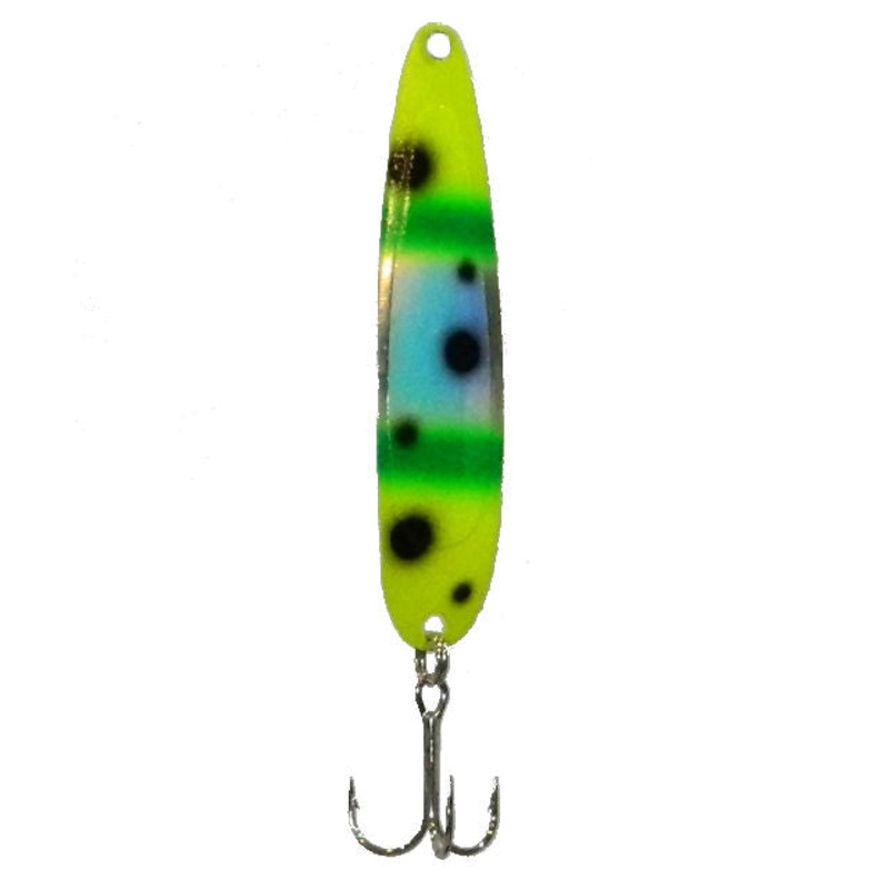 Michigan Stinger Spoon Froggy UV Froggy UV Standard