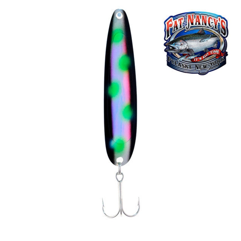 Michigan Stinger Spoon Frost Byte UV Frost Byte UV Scorpion