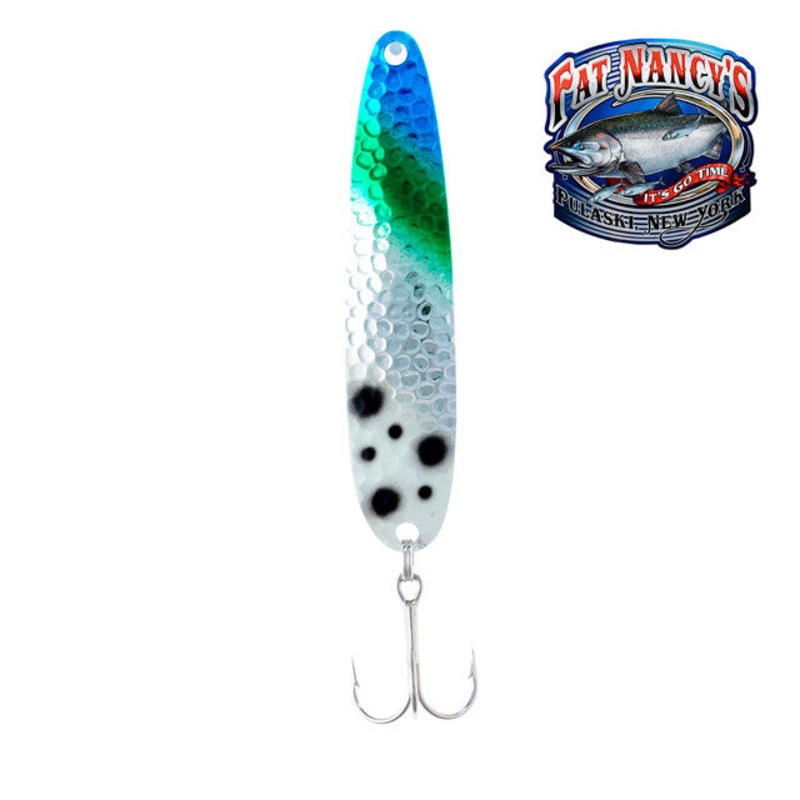 Michigan Stinger Spoon Gander Blue Glo Blu Gander Glo Scorpion