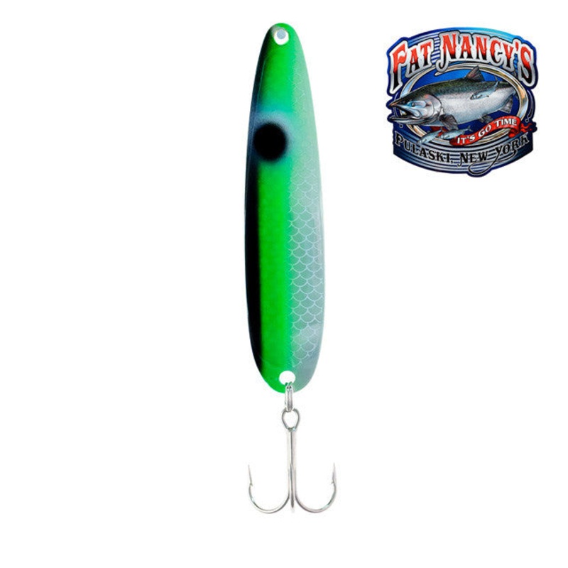 Michigan Stinger Spoon Gator Gator Scorpion