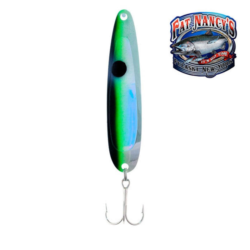Michigan Stinger Spoon Gator UV Gator UV Scorpion