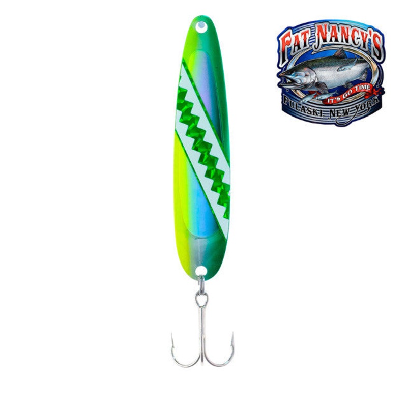 Michigan Stinger Spoon Green Dolphin UV Green Dolphin UV Standard