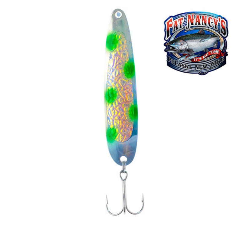 Michigan Stinger Spoon Green Slush UV Green Slush UV Standard