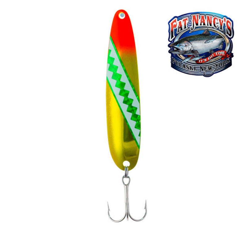 Michigan Stinger Spoon Hawg Wild Hawg Wild Standard