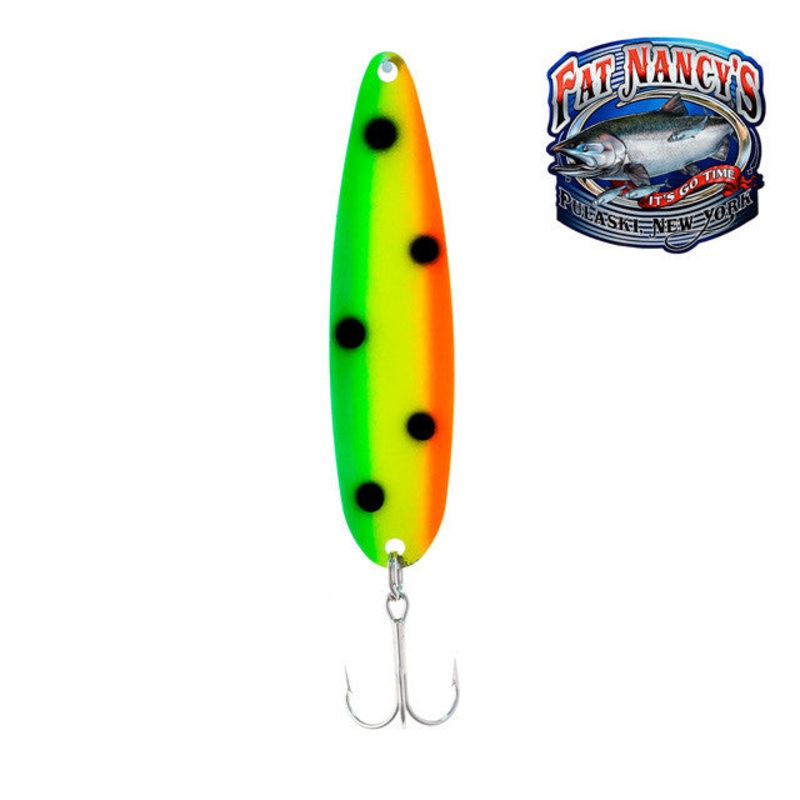 Michigan Stinger Spoon Hot Tiger Hot Tiger Scorpion