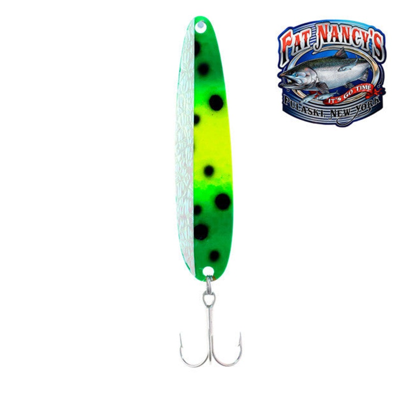 Michigan Stinger Spoon Ice Frog Ice Frog Standard