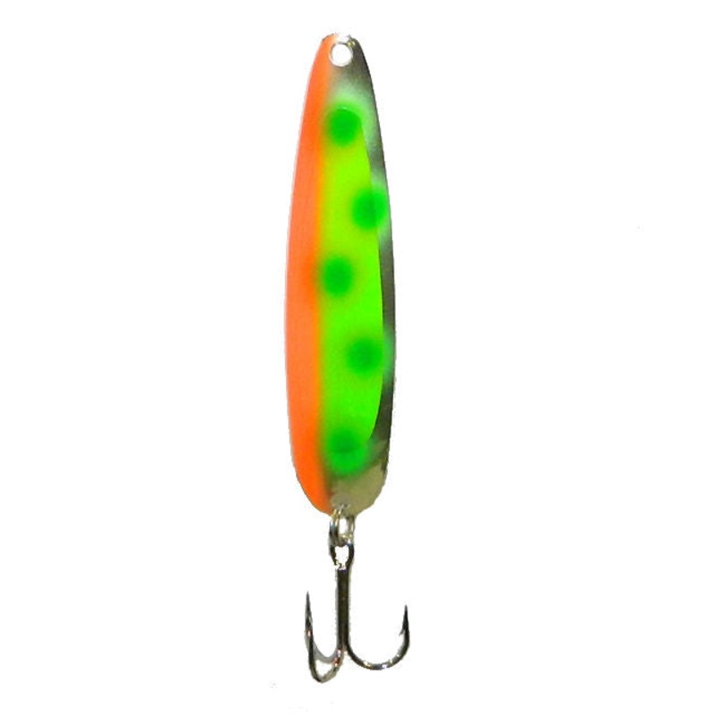 Michigan Stinger Spoon Lorin Frog UV Lorin Frog UV Standard