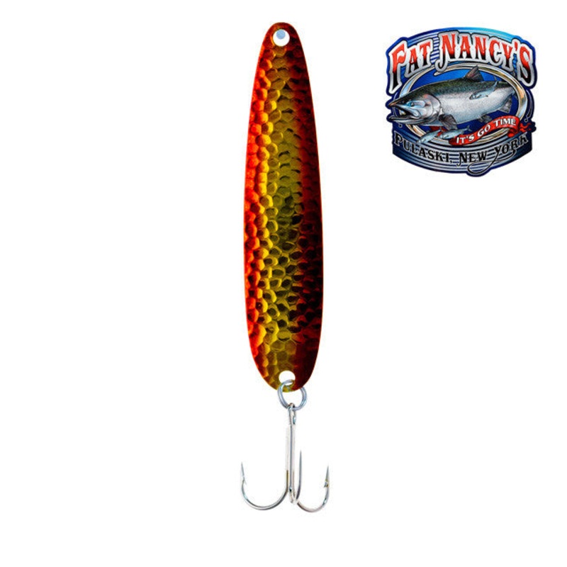 Michigan Stinger Spoon Monkey Puke Monkey Puke Scorpion