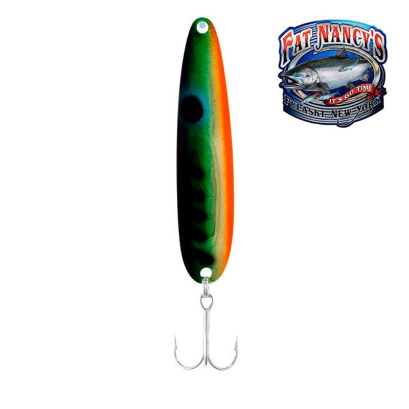 Michigan Stinger Spoon Perch UV Perch UV Scorpion