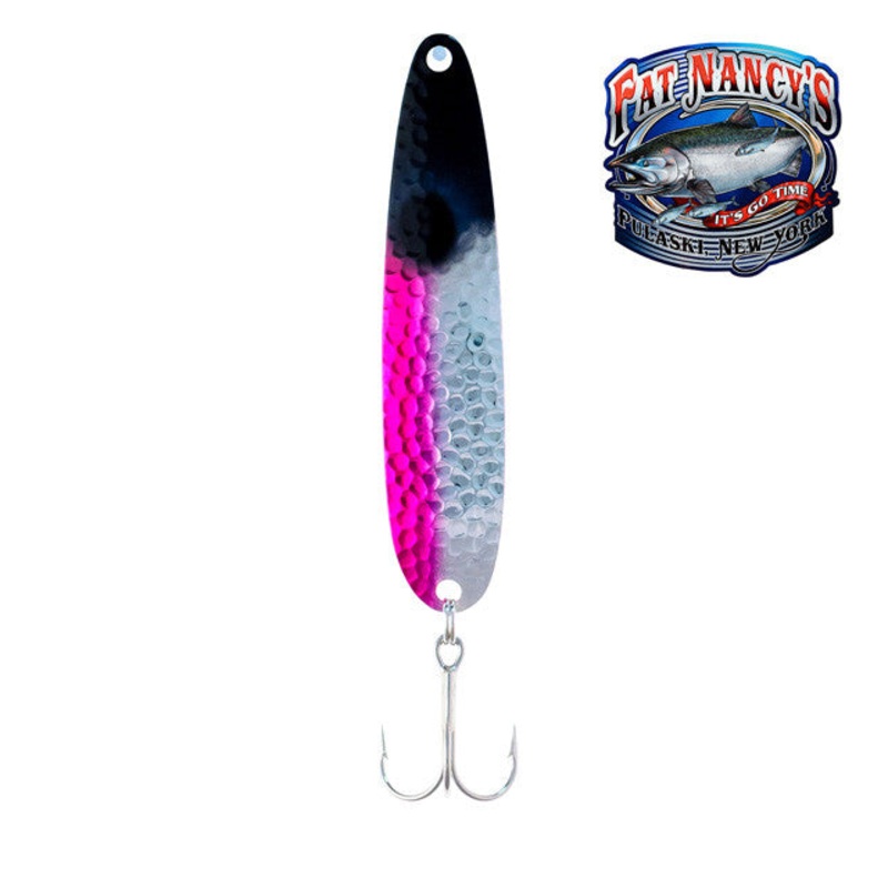 Michigan Stinger Spoon Purple Clown Purple Clown Scorpion