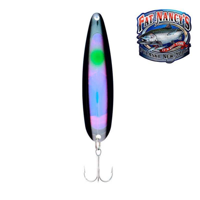 Michigan Stinger Spoon Seasick Waddler UV Seasick Waddler UV Scorpion
