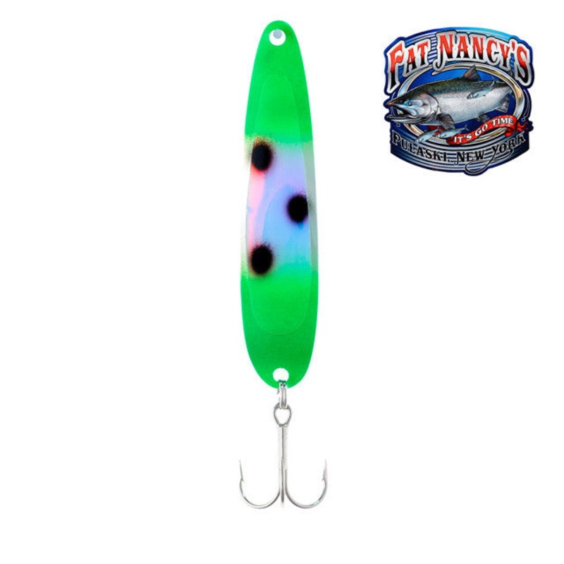 Michigan Stinger Spoon Triklops UV Triklops UV Standard