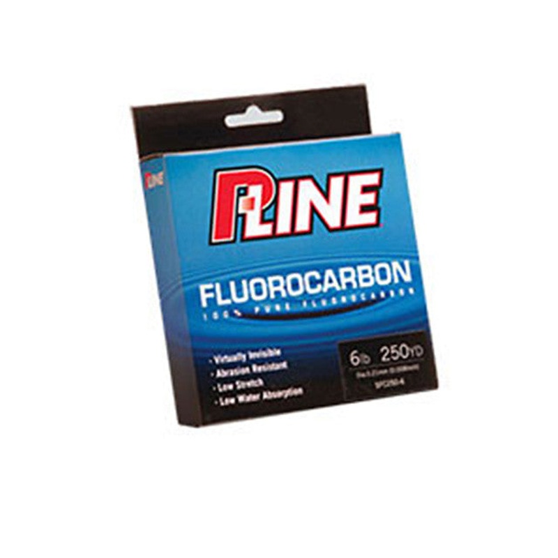 P-Line Fluorocarbon 6lb
