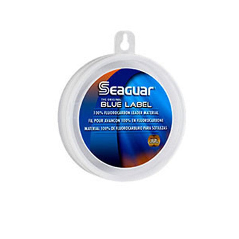 Seaguar Blue Label 25 Yard Spools 4lb, .006"