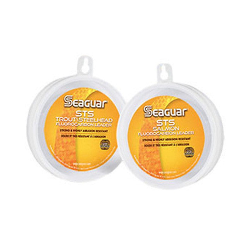 Seaguar STS 100 Yard Spools 6lb, .008", Trout/Steelhead