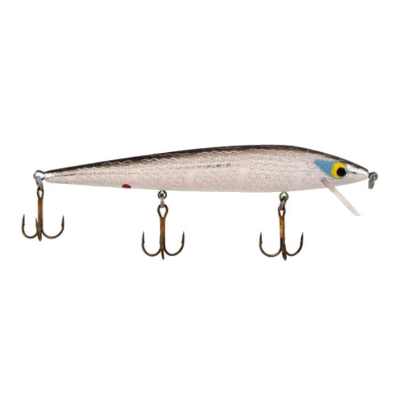 Smithwick Floating Rattlin' Rogue ARB 1231 Chrome Black Back 4.5"