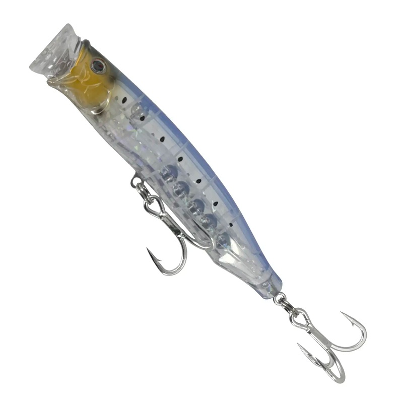 Tackle House Contact Feed Popper 150 #07 Sardine Slit HG