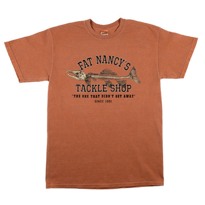 The One That Didn't Get Away T-Shirt M ADOBE