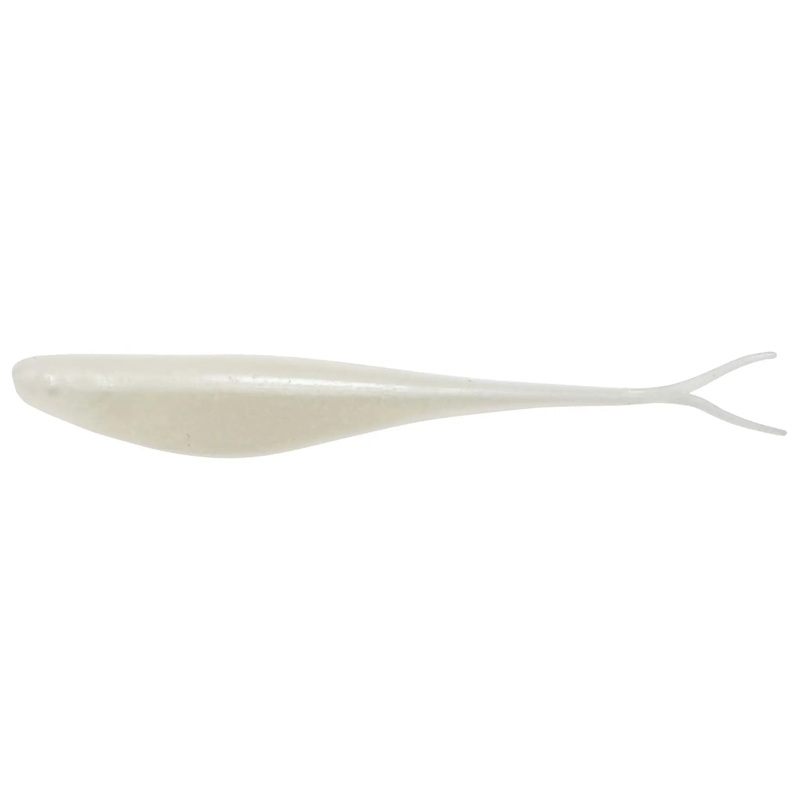 Z-Man StreakZ XL 8" Fluke Jerkbaits 2pk Pearl
