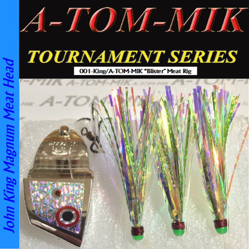 A-TOM-MIK 001-King/A-TOM-MIK Blister Meat Rig 001-King/A-TOM-MIK Blister Meat Rig